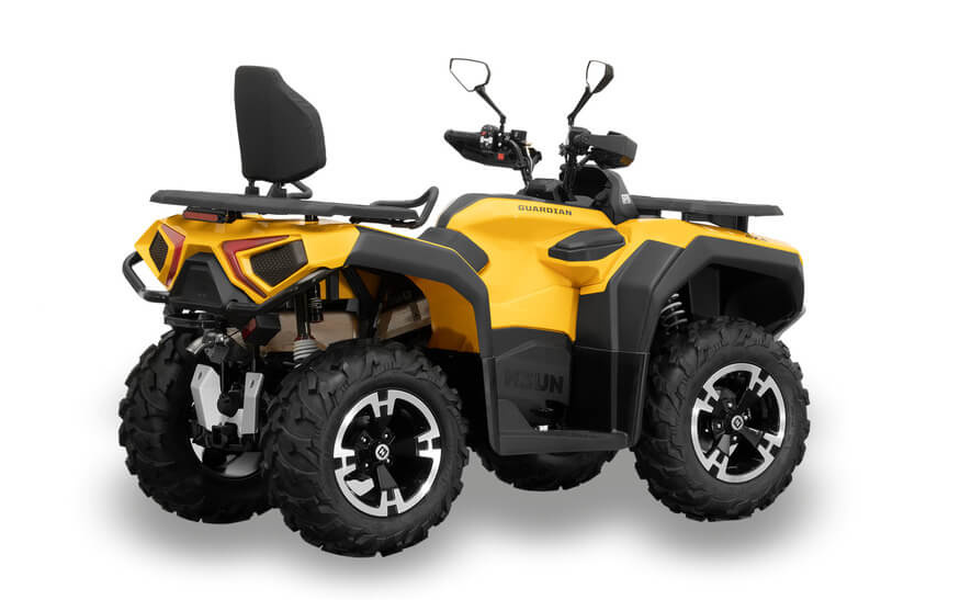 Квадроцикл HISUN GUARDIAN 750S -/SHORT/ в Махачкале