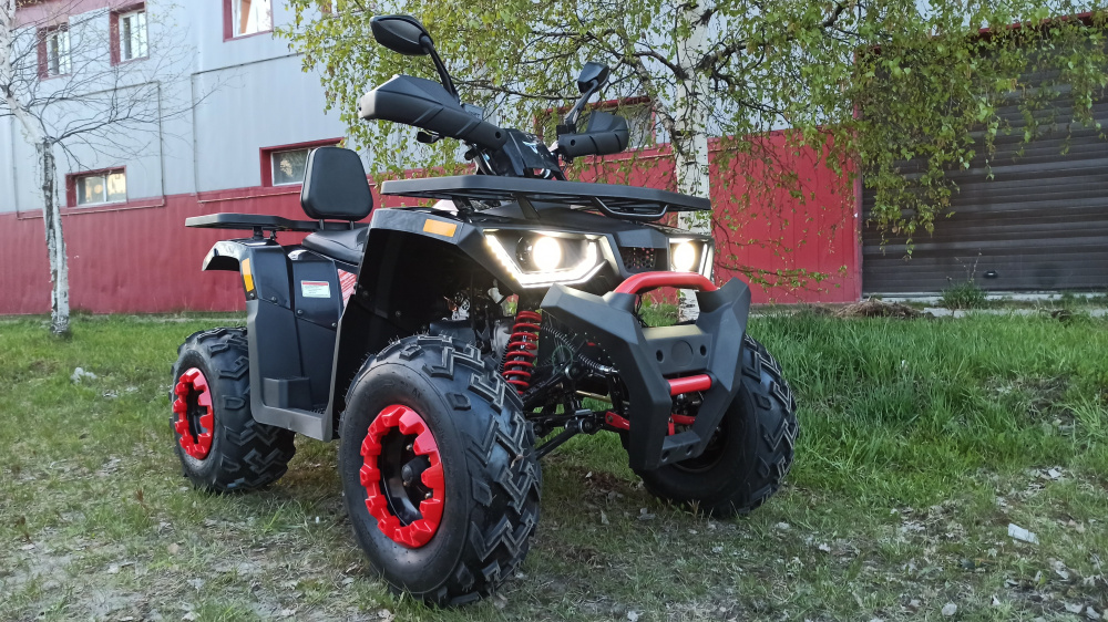 Квадроцикл PROMAX WILD 300 LUX (2024) в Махачкале