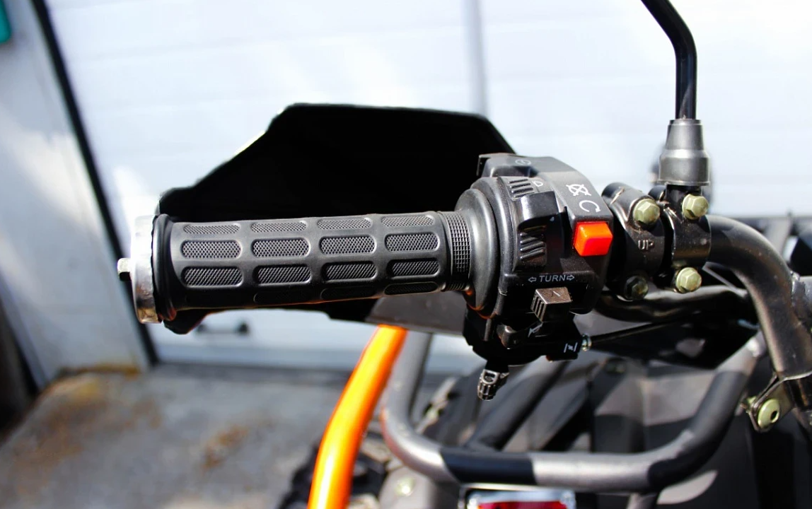 Квадроцикл PROMAX 380 4X4 ALL ROAD (2025) в Махачкале