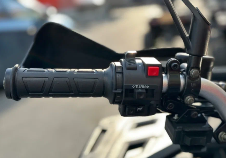 Квадроцикл GBM CROSS HILL 300 NEW PREMIUM в Махачкале