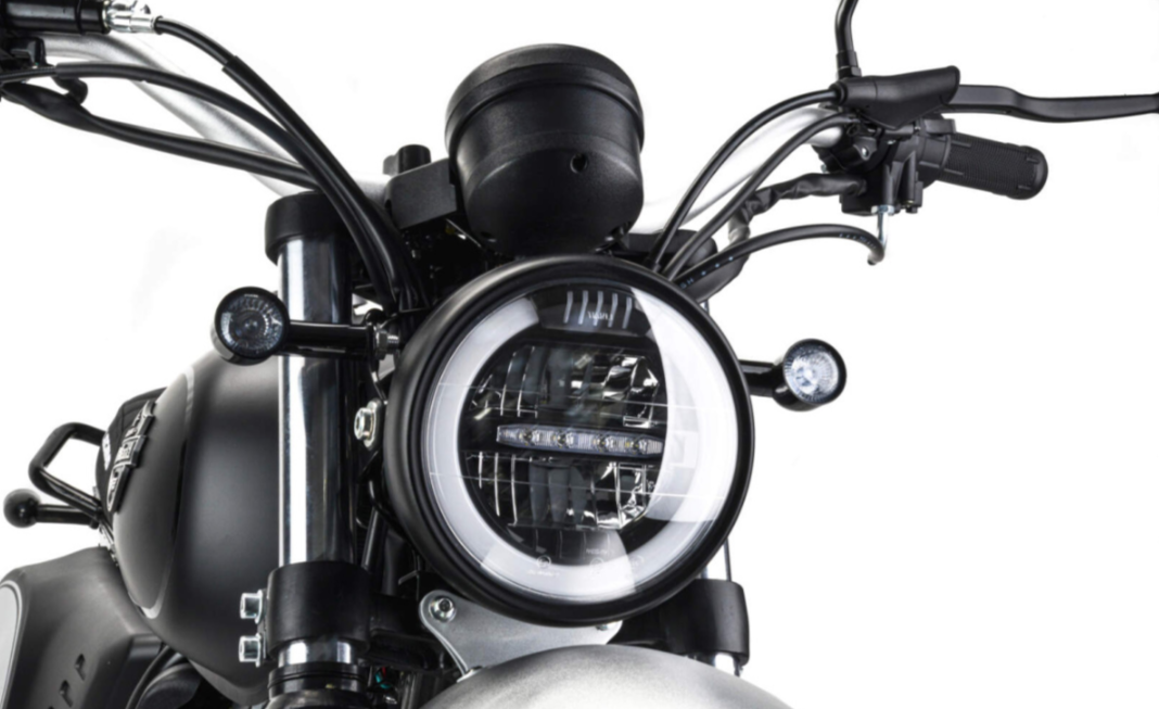 Мотоцикл Motoland LEGEND (XL250-A) (172FMM-5/PR250) в Махачкале