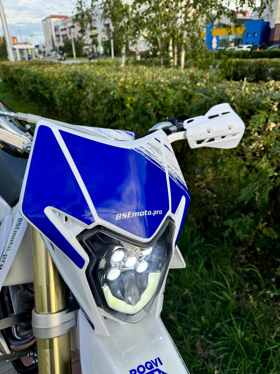 Эндуро / кросс мотоцикл BSE Z3 21/18 в Махачкале