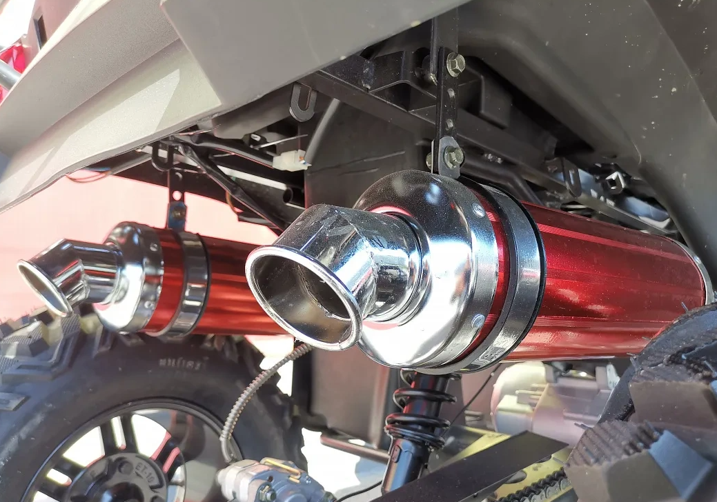 Квадроцикл PROMAX TRX300 CVT в Махачкале