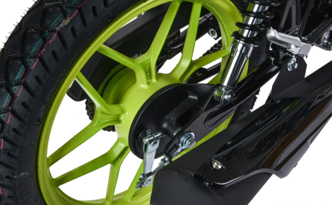 Мотоцикл MOTOLAND (МОТОЛЕНД) 200 SPRINT в Махачкале