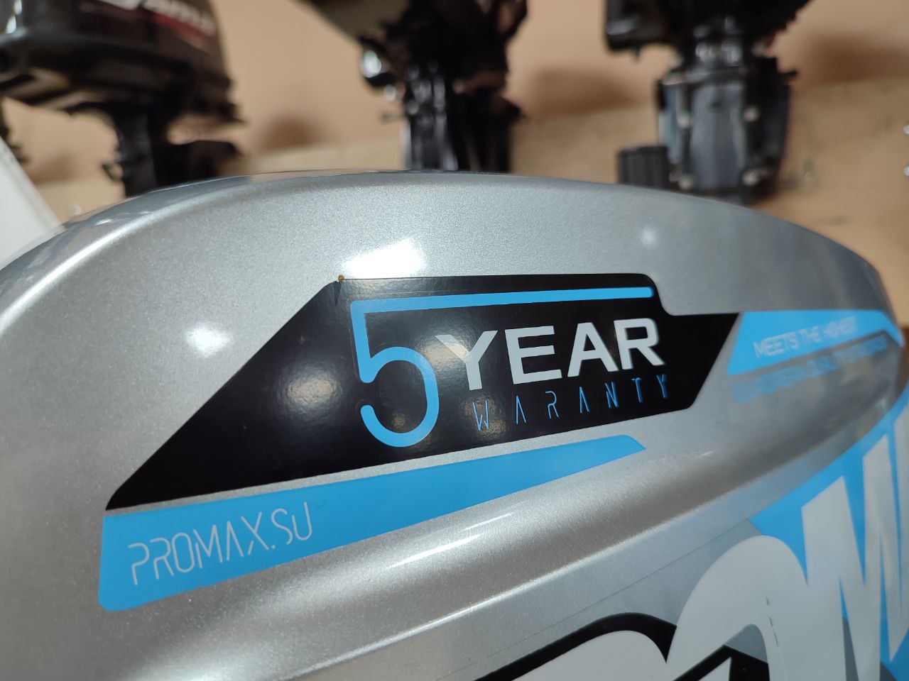 Лодочный мотор PROMAX SP9.9FHS (20) PRO в Махачкале