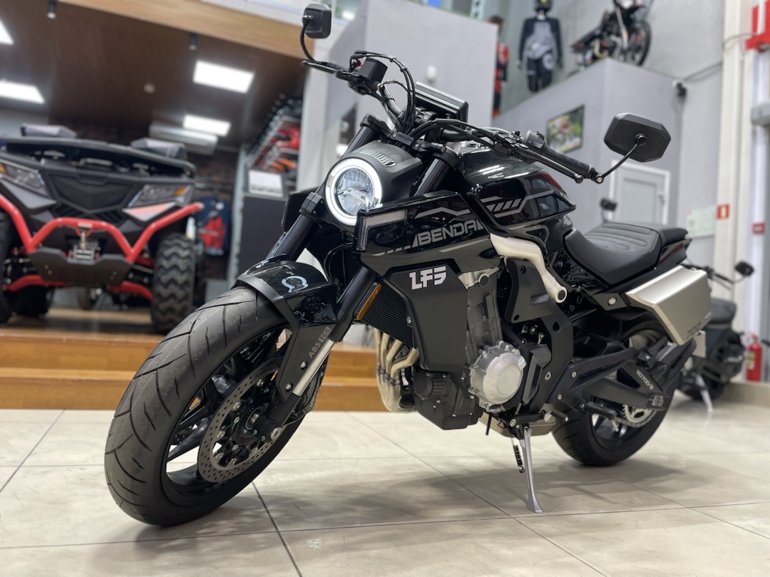 Мотоцикл Benda LFS 700 в Махачкале