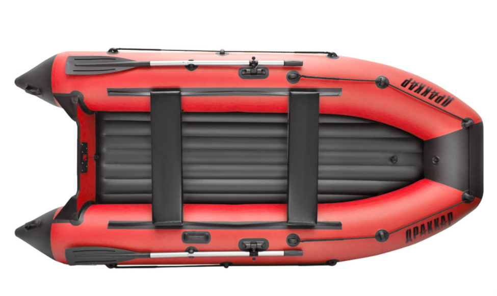 ЛОДКА ДРАККАР 3200 НДНД HANT-PRO в Махачкале