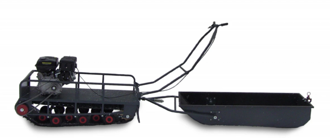 Мотобуксировщик ВЕПС "СУПЕРБЮДЖЕТНЫЙ" 9 л.с. в Махачкале