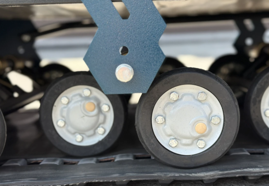 Мотобуксировщик IKUDZO TERRAIN 1500/600 EKR24 (с реверсом) (двс PROMAX) в Махачкале