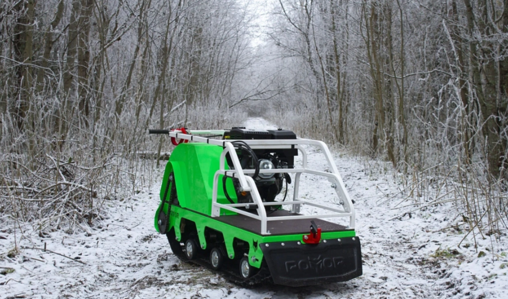 Мотобуксировщик POMOR X-500 K15 в Махачкале