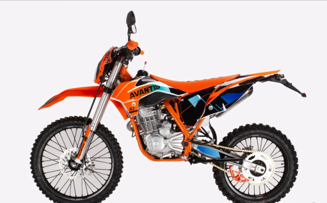 Мотоцикл Avantis A2 (CB250-F/172FMM-3A) 2024 в Махачкале