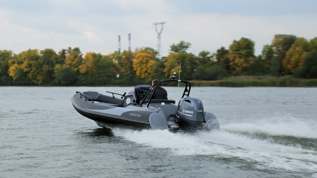 ЛОДОЧНЫЙ МОТОР YAMAHA F130 AETX в Махачкале