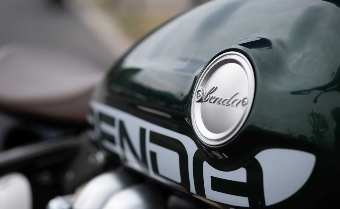 Мотоцикл Benda Napoleon 250 в Махачкале