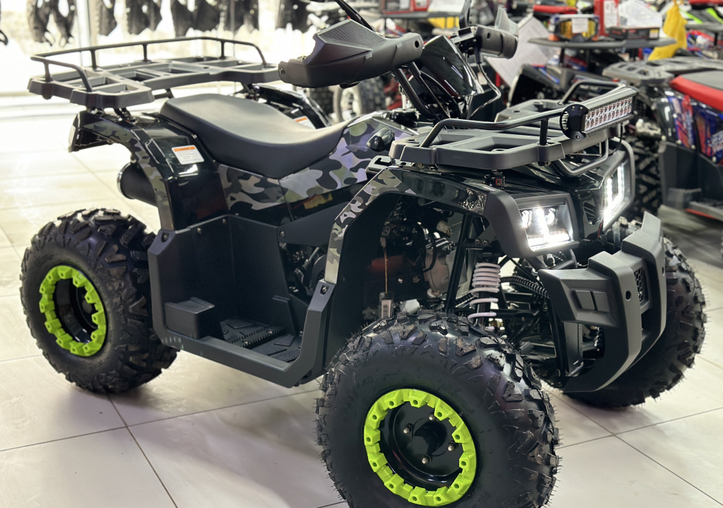 Квадроцикл GBM MAVERICK 300 NEW LUX в Махачкале