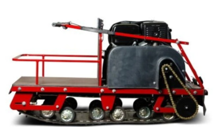 Мотобуксировщик MOTODOG 500, 9 задний привод в Махачкале