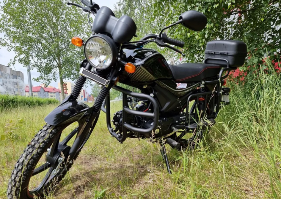 Мопед PROMAX ALPHA TOURIST 150 в Махачкале