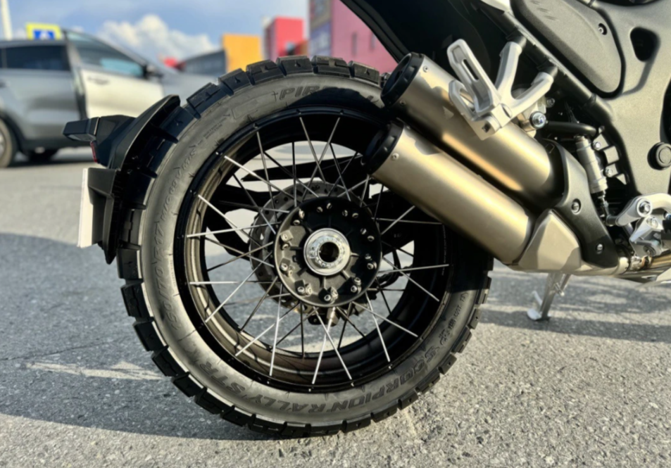 Мотоцикл KOVE 500F WILD в Махачкале