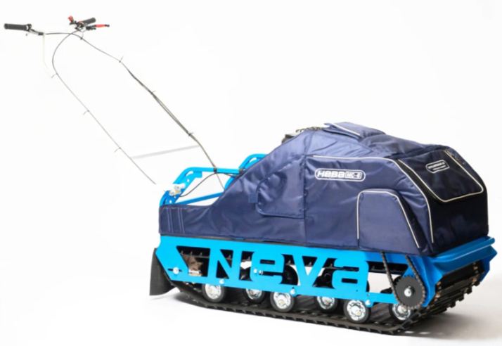 Мотобуксировщик НЕВА МС6-YAMAHA (MX300) PRO с реверсом в Махачкале