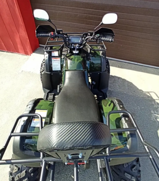 Квадроцикл PROMAX ATV 250 PRO (2025) в Махачкале