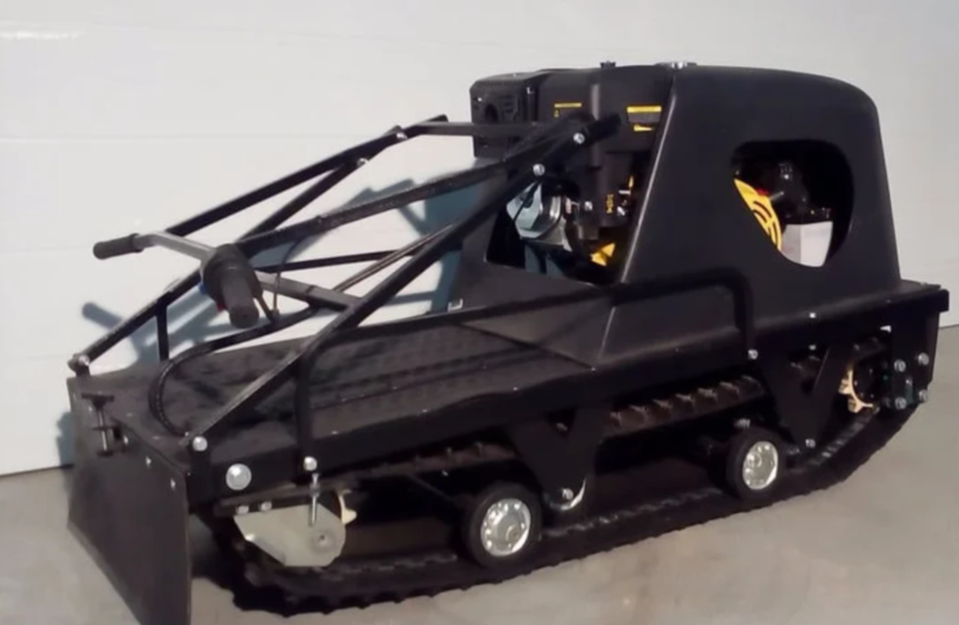 Мотобуксировщик LEBEDEV MOTORS РЕКС LV513 в Махачкале