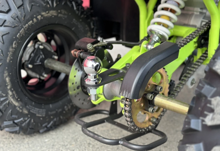  Квадроцикл PROMAX ATV 250 MAX (2025) в Махачкале