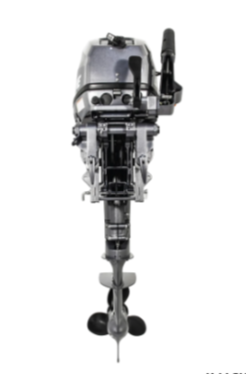 Лодочный мотор APACHE T9.9(20) BS в Махачкале