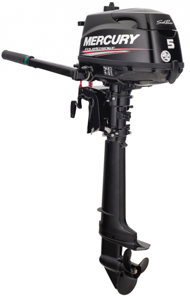 ЛОДОЧНЫЙ МОТОР MERCURY F5 ML SailPower в Махачкале