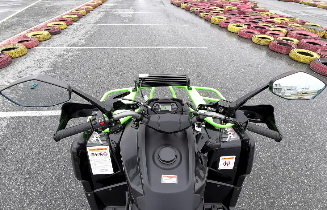 Квадроцикл PROMAX RENEGADE 280 WINCH PRO (2025) в Махачкале