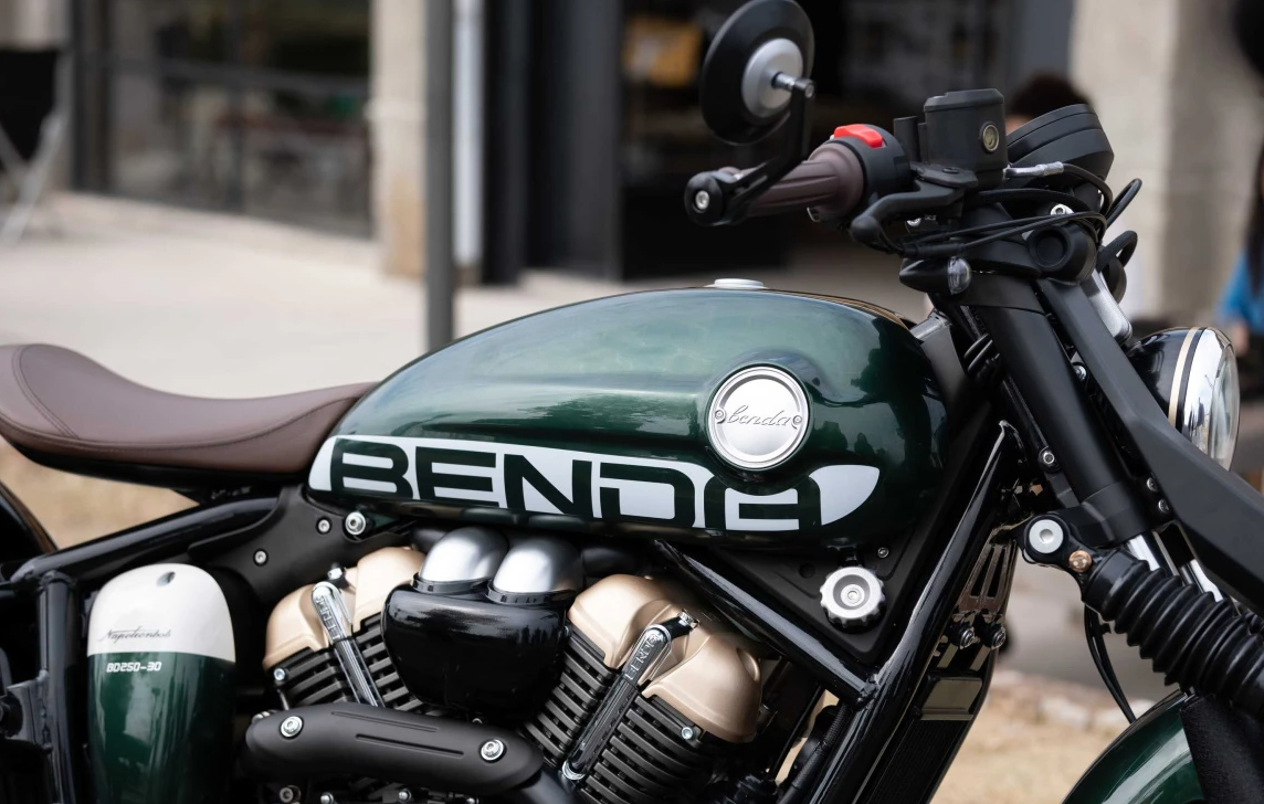 Мотоцикл Benda Napoleon 250 в Махачкале