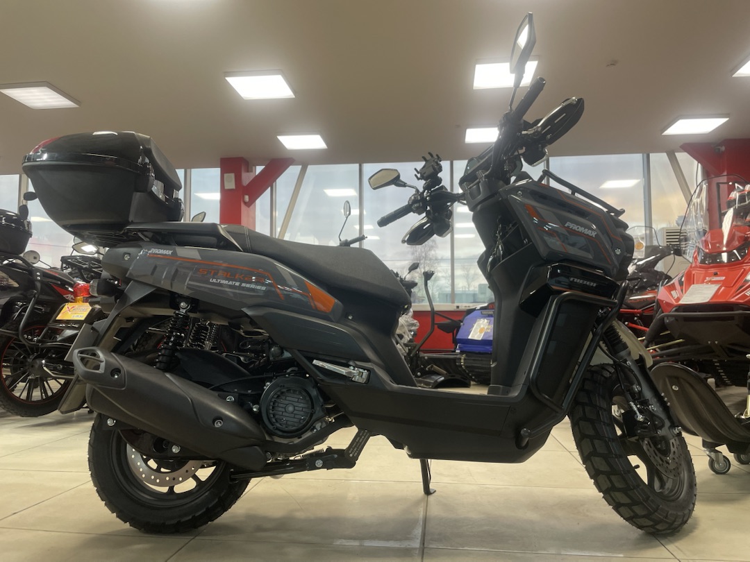 Скутер PROMAX STALKER ARMY 240(49) в Махачкале