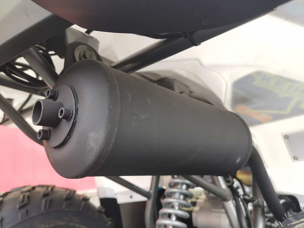 Квадроцикл PROMAX RENEGADE 280 LUX (2025) в Махачкале