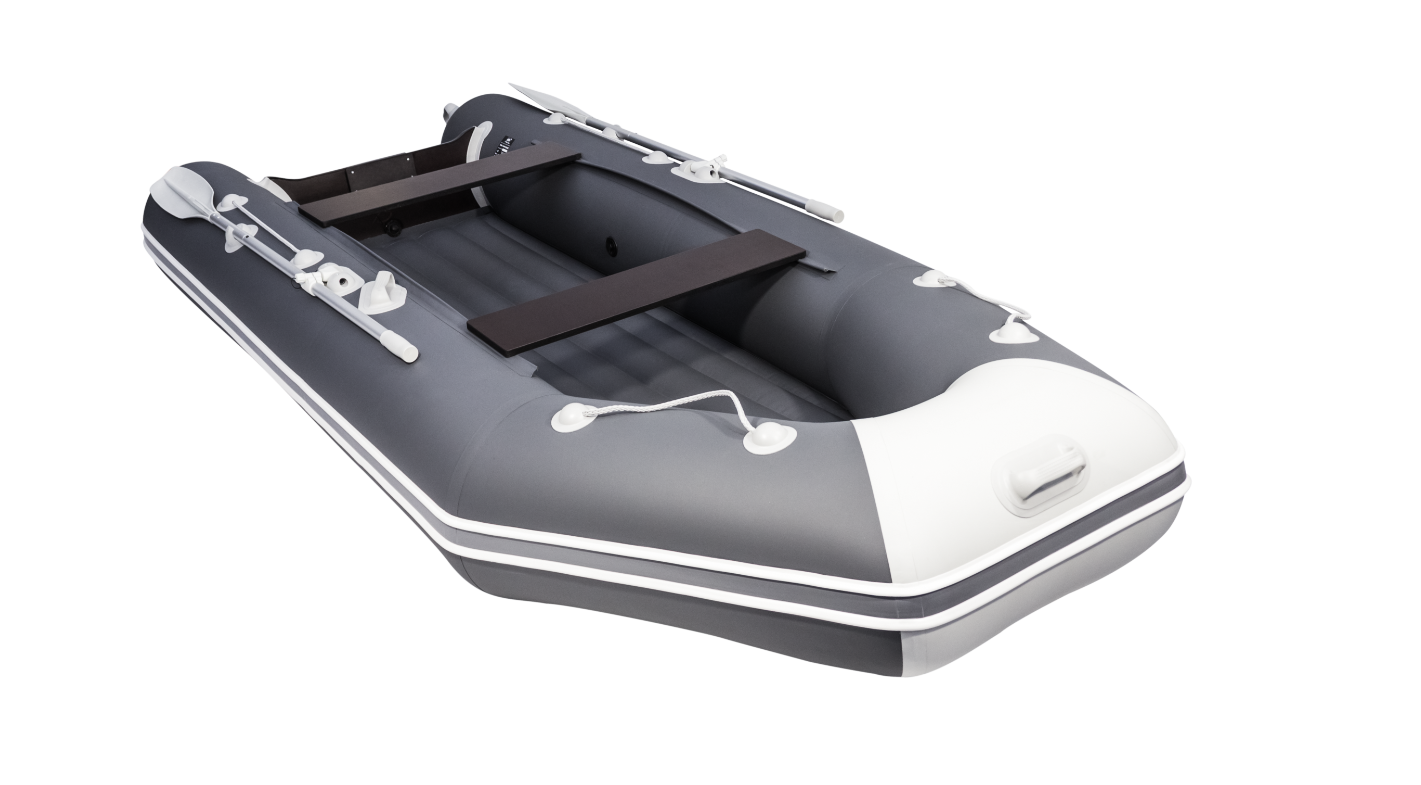 Лодка АКВА 3400 НДНД в Махачкале