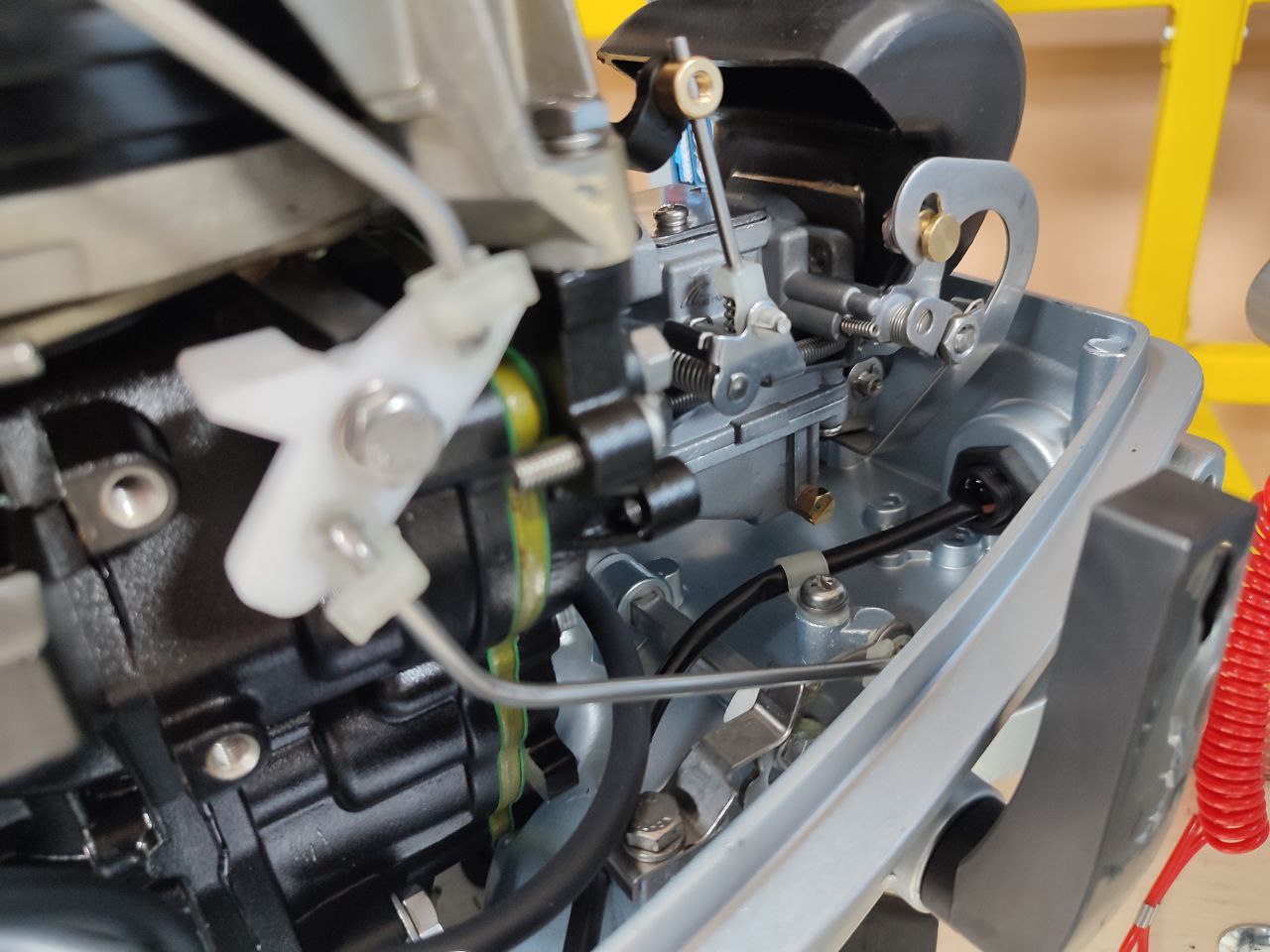 Лодочный мотор PROMAX SP9.9FHS (20) PRO в Махачкале