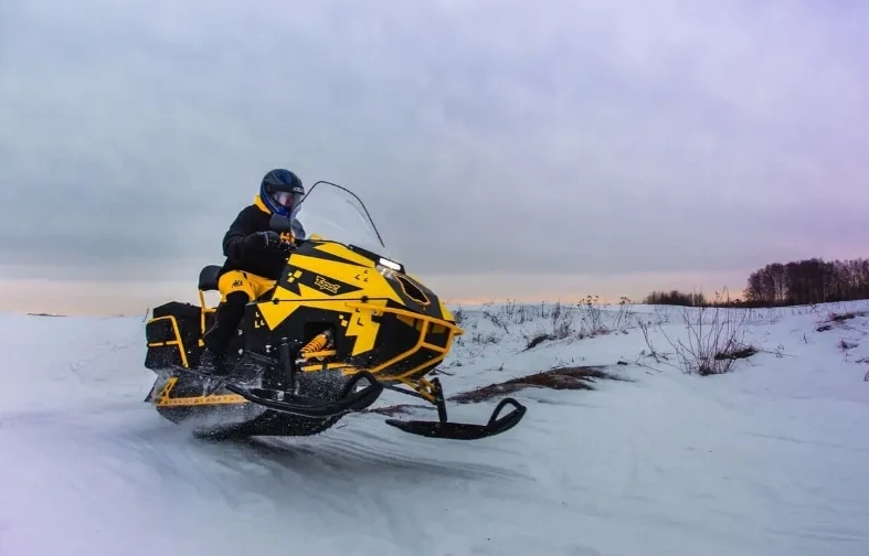 Снегоход Рыбак Торос 500 K460PRO в Махачкале