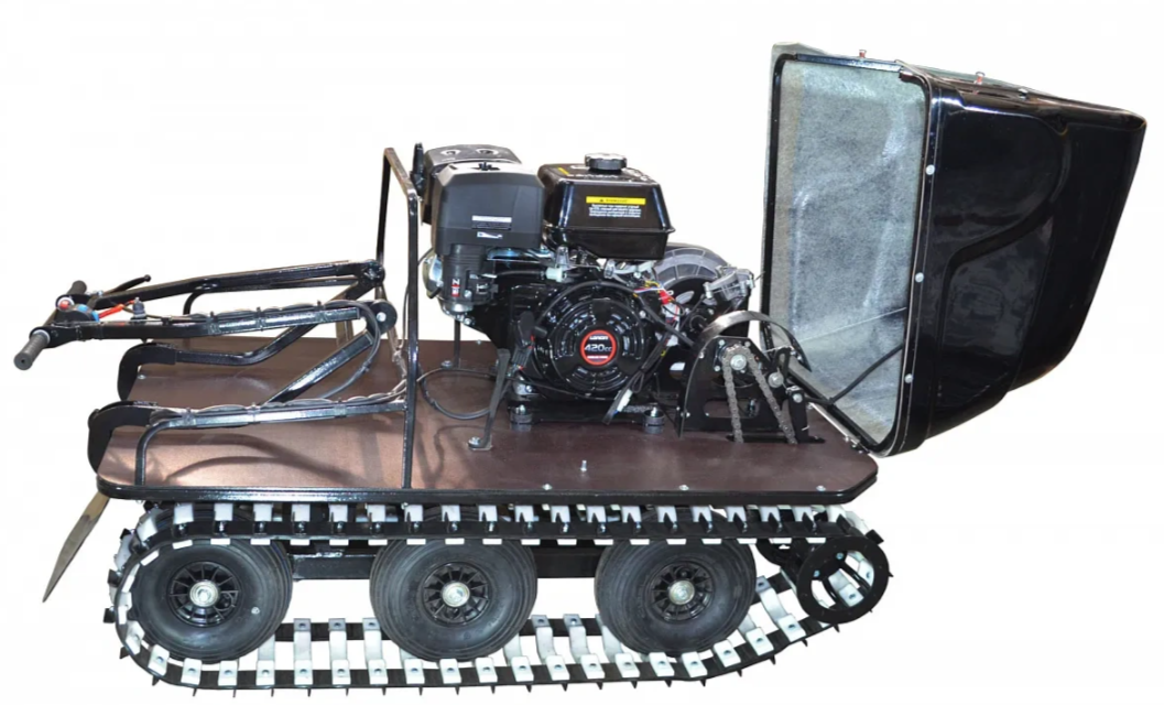 Мотобуксировщик вездеход KOiRA T20 (ручной стартер) в Махачкале