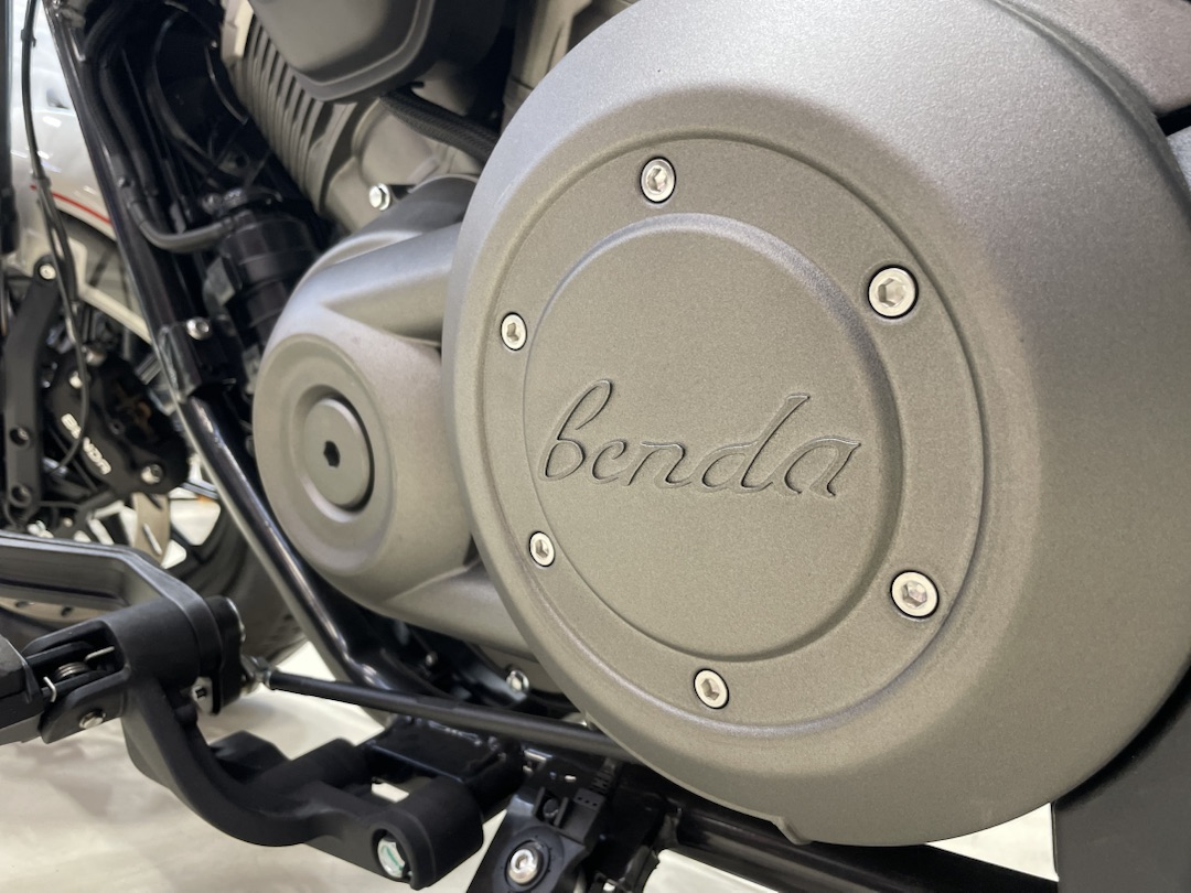 Мотоцикл Benda Chinchilla 500 в Махачкале