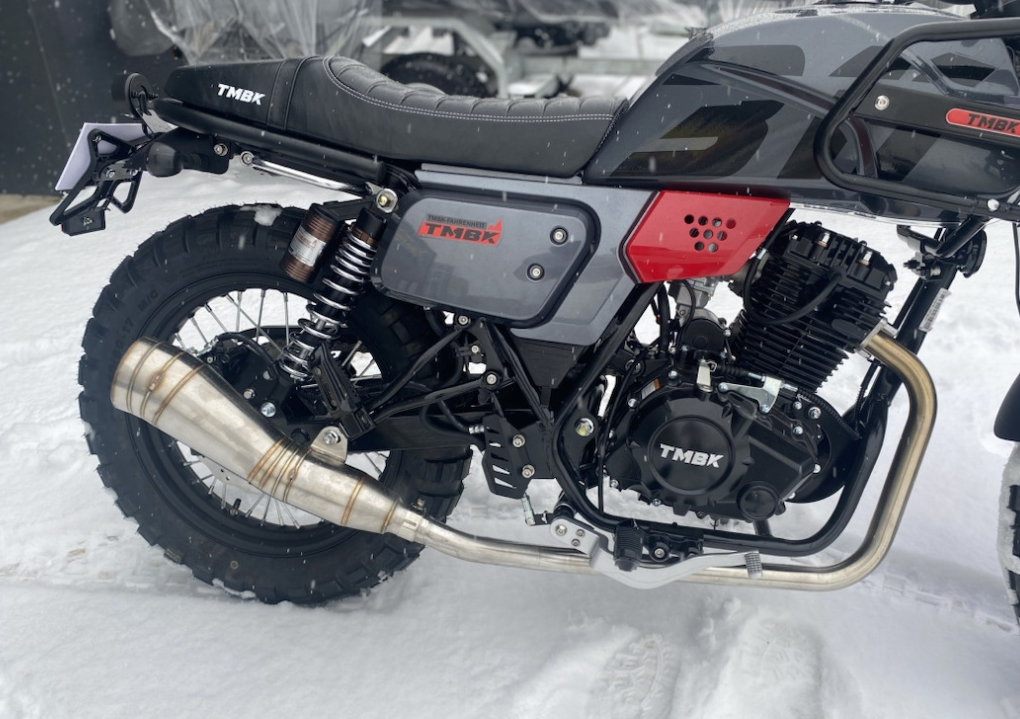 Мотоцикл TMBK FAHRENHEIT 250 (165 FMM) в Махачкале