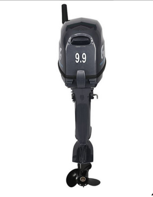 Лодочный мотор ALLFA CG T9,9 BW S MAX в Махачкале