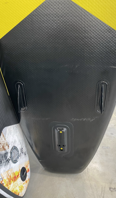 SUP ДОСКА-КАЯК 2 В 1 RAIDEX ALOHA YELLO 10.6’ (320СМ) в Махачкале