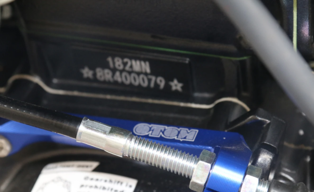 Кроссовый мотоцикл FAIDET NC300S EFI ULTRA WP в Махачкале