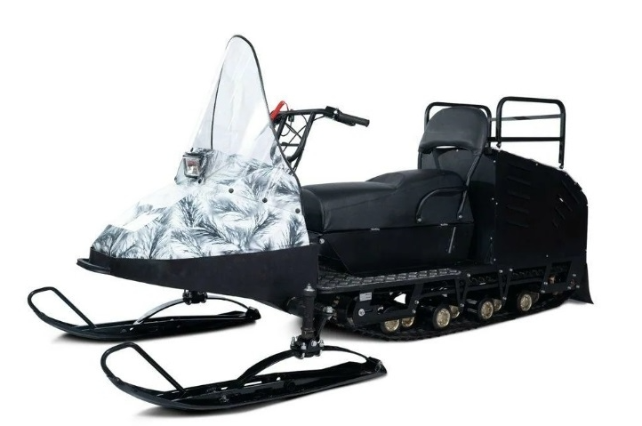 Миниснегоход Бурлак-М Егерь Стандарт 20 л.с. эл.запуск в Махачкале