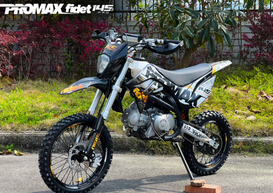 Мотоцикл (питбайк) PROMAX FIDET (ФАЙДЕТ) 145E PRO 17/14 в Махачкале