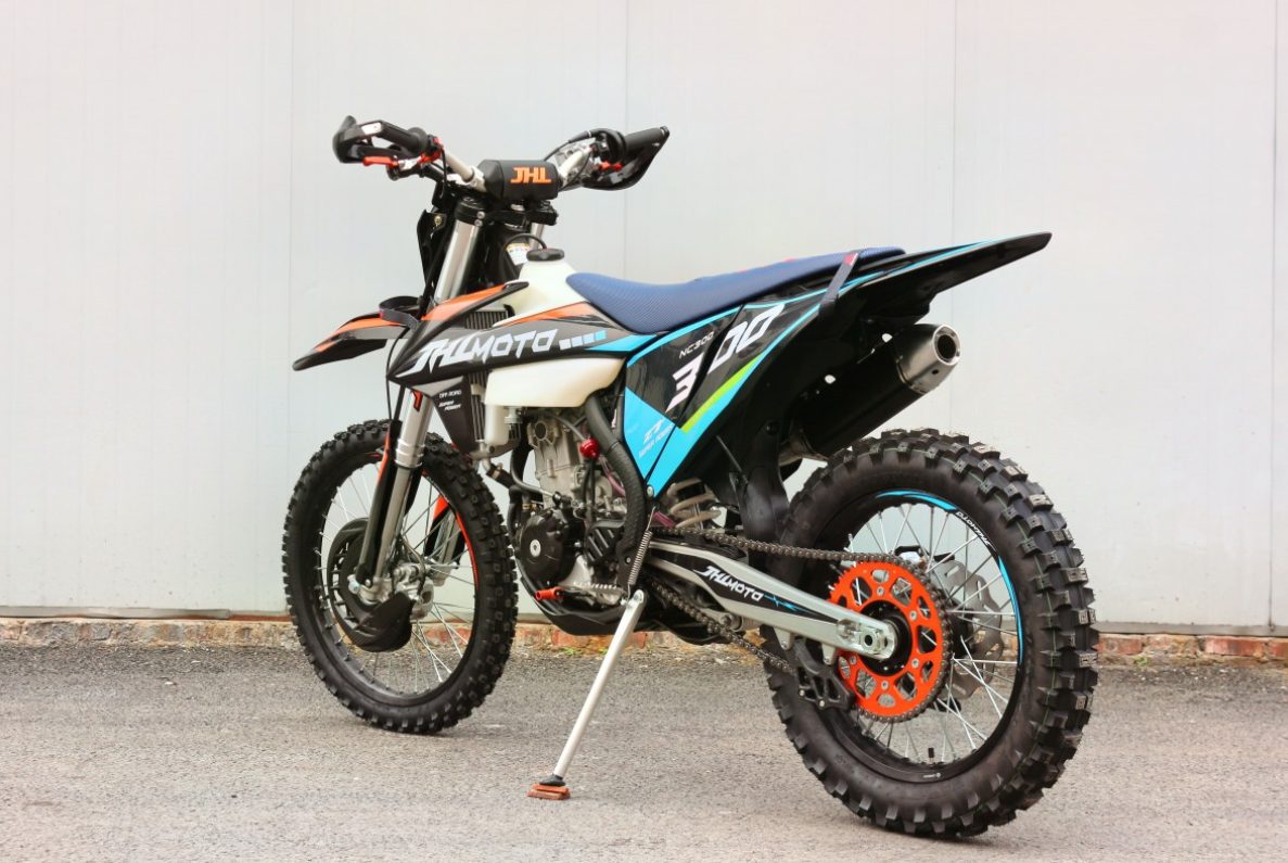 Мотоцикл JHLMOTO JHL Z7+ Otom NC300 (177MM) в Махачкале