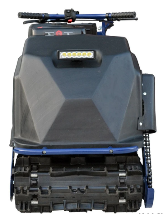 Мотобуксировщик БАРС СЛЕДОПЫТ FS. RS 18 л.с. в Махачкале