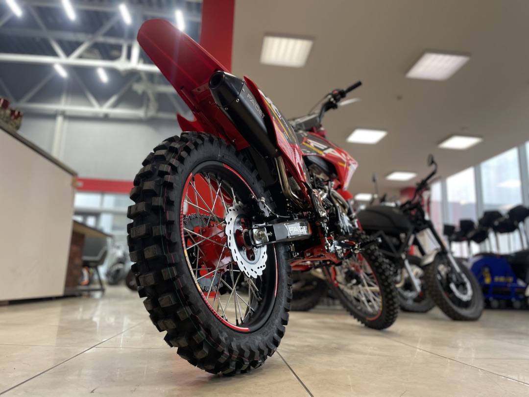 Кроссовый мотоцикл FAIDET K1 PR300 в Махачкале