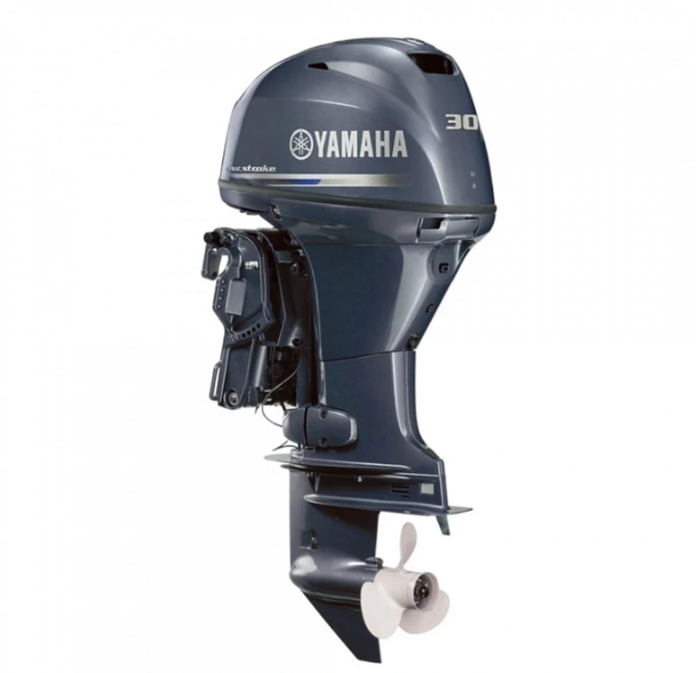 Лодочный мотор YAMAHA F30BETL в Махачкале