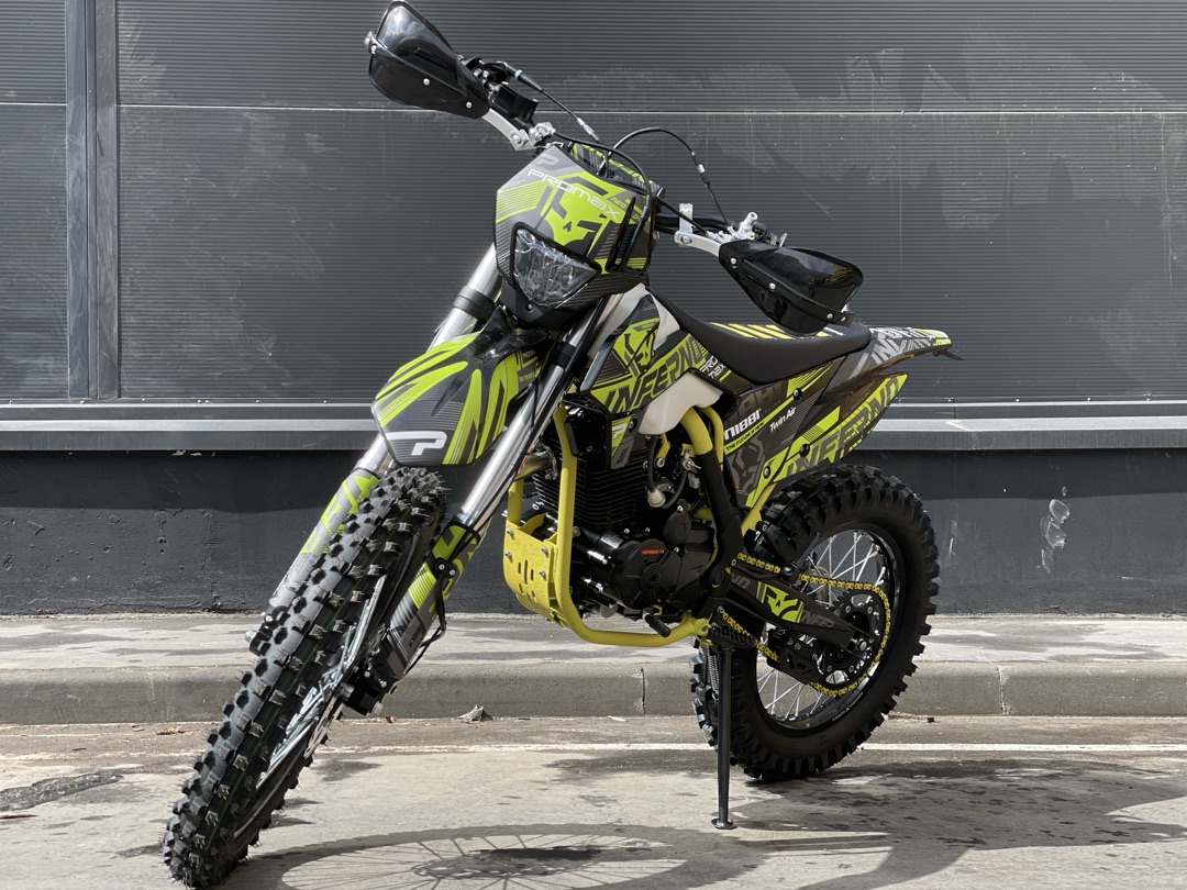 Кроссовый мотоцикл PROMAX INFERNO 380 (4 valves, 6 gears) в Махачкале