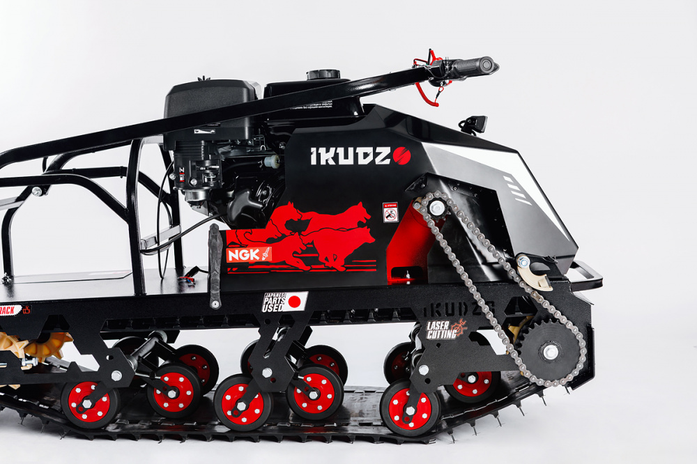 МОТОБУКСИРОВЩИК IKUDZO 2.0 1450/500 EK20 в Махачкале