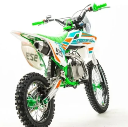 Питбайк MOTOLAND (МОТОЛЕНД) Кросс 125 TCX125 E в Махачкале