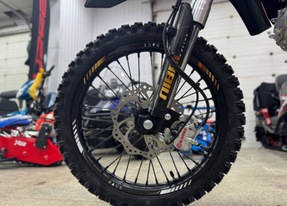 Мотоцикл (питбайк) PROMAX FIDET (ФАЙДЕТ) 145E PRO 17/14 в Махачкале